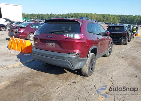 2019 Jeep Cherokee Altitude Fwd z USA, uszkodzony, nr VIN 1C4PJLLB2KD474246